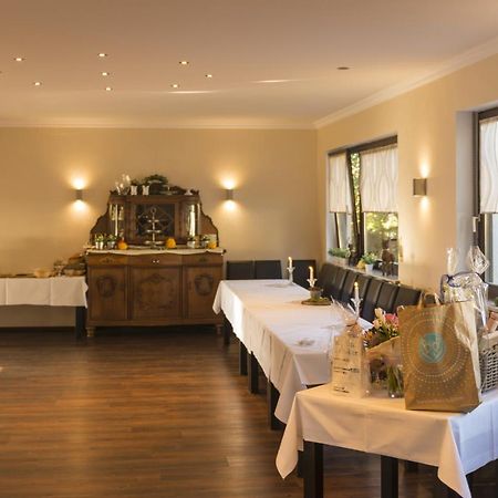 Hotel Restaurant Haesfeld Uberherrn Ngoại thất bức ảnh