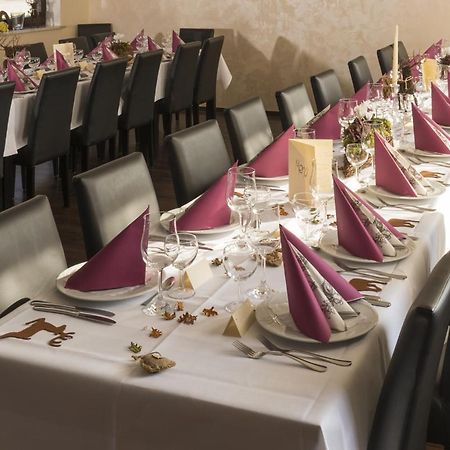 Hotel Restaurant Haesfeld Uberherrn Ngoại thất bức ảnh