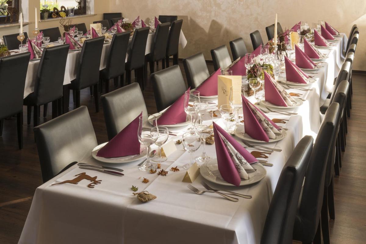 Hotel Restaurant Haesfeld Uberherrn Ngoại thất bức ảnh