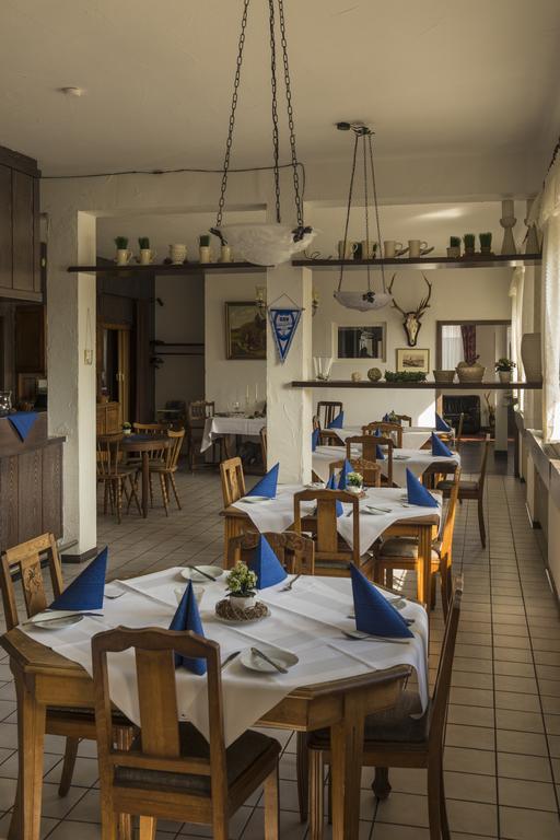 Hotel Restaurant Haesfeld Uberherrn Ngoại thất bức ảnh