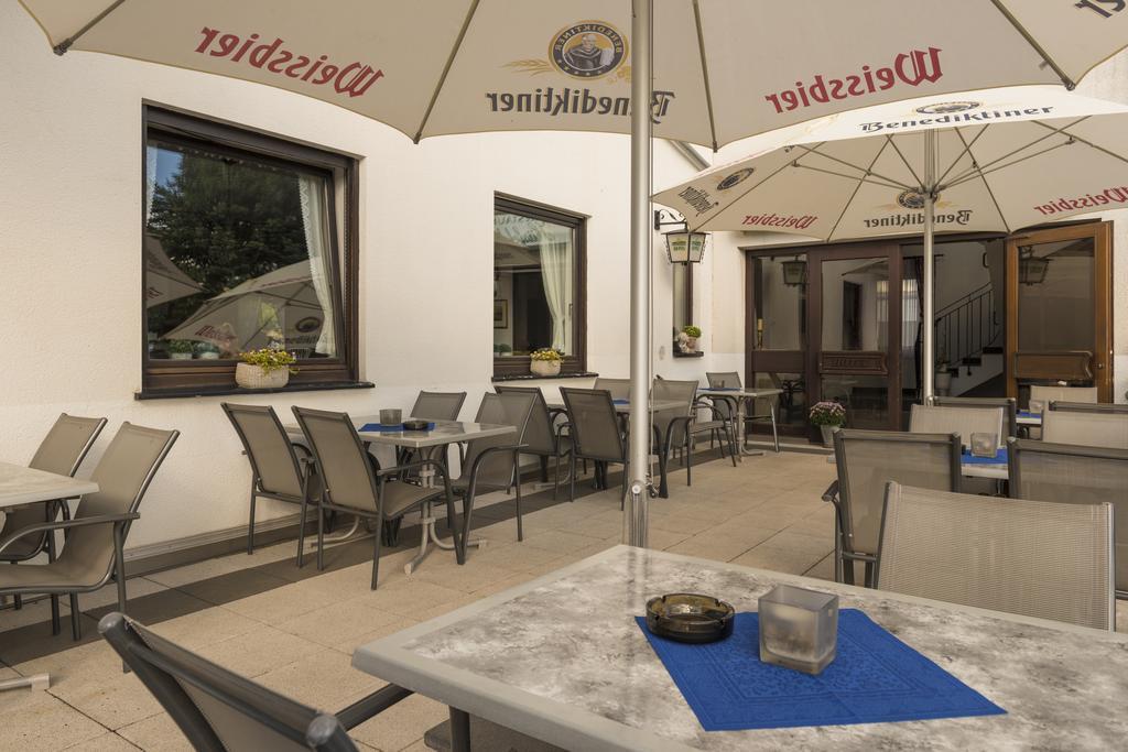 Hotel Restaurant Haesfeld Uberherrn Ngoại thất bức ảnh