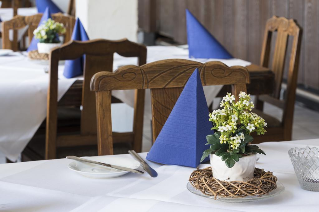 Hotel Restaurant Haesfeld Uberherrn Ngoại thất bức ảnh