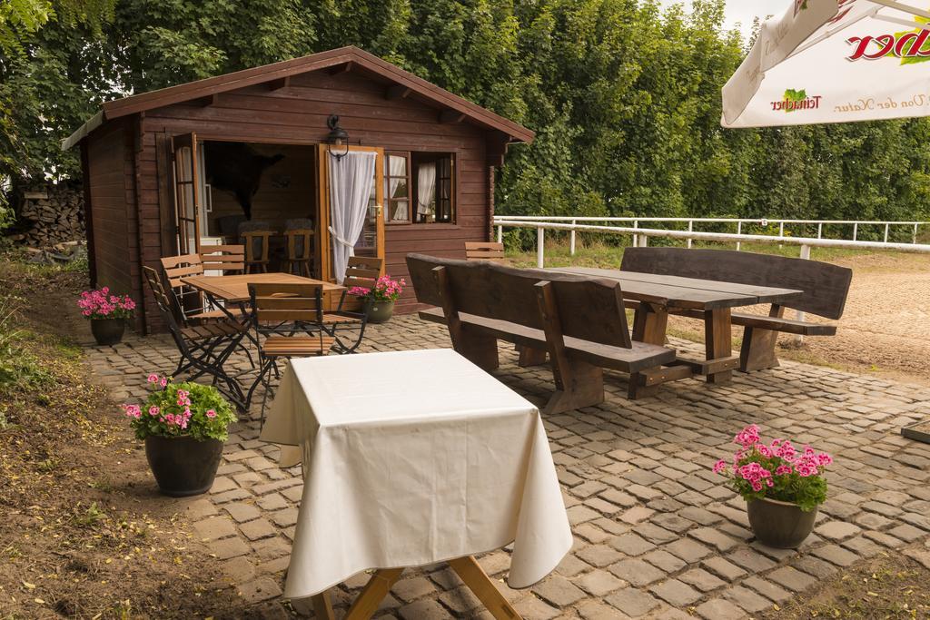 Hotel Restaurant Haesfeld Uberherrn Ngoại thất bức ảnh