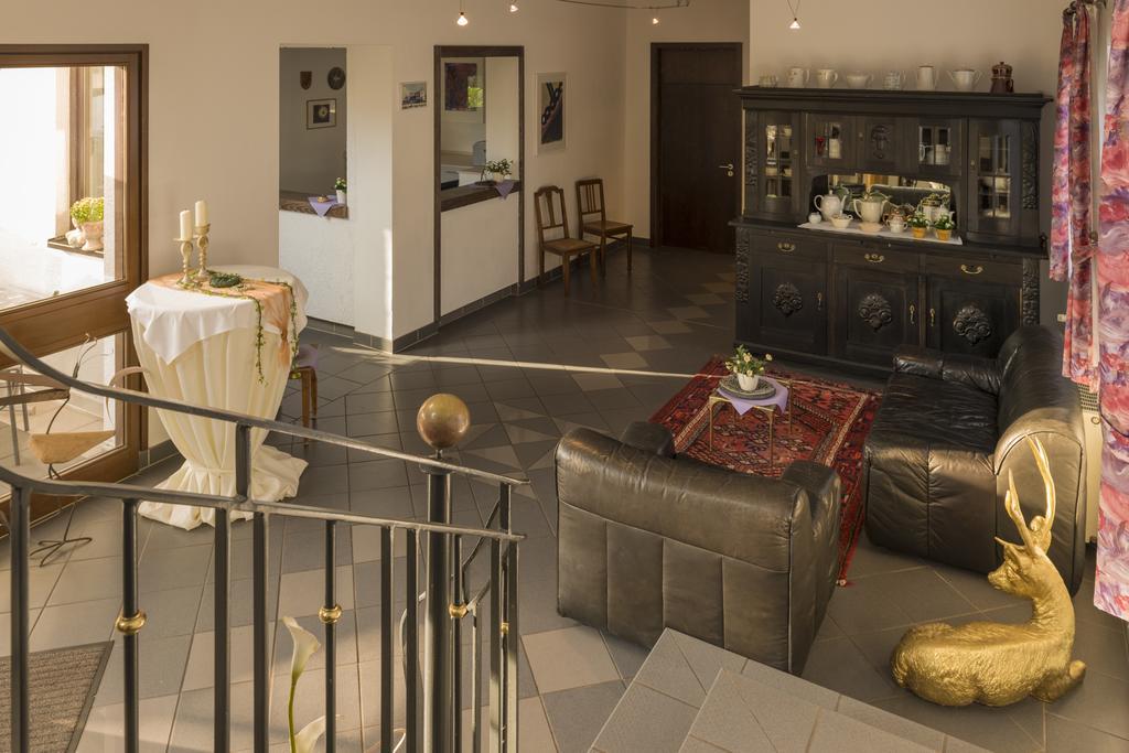 Hotel Restaurant Haesfeld Uberherrn Ngoại thất bức ảnh